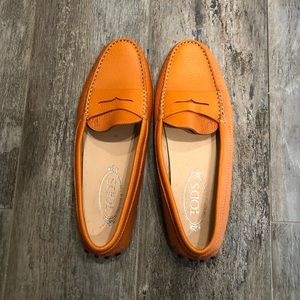 Tod’s Gommino Driving Shoe Size: 40.5